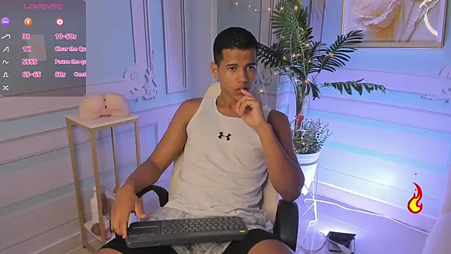 Noah sexhotty online show from June 25, 2:31 am