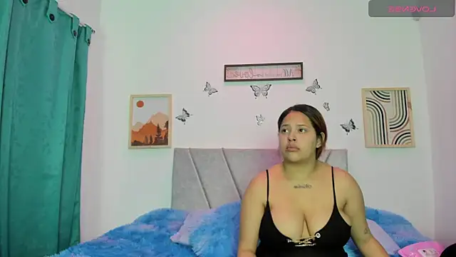 CamilaStartt online show from June 26, 3:12 am
