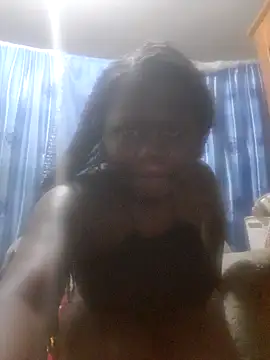 Melanin-pixie online show from July 13, 3:39 am