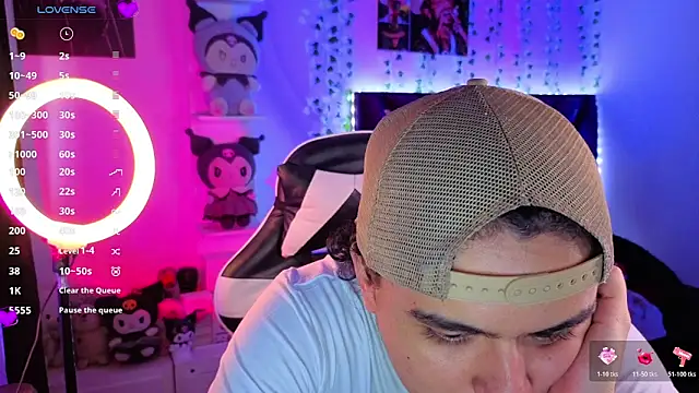 derek greyy   online show from June 26, 7:52 pm