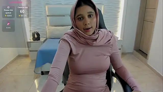 Raisha zair online show from June 26, 10:48 pm