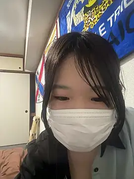 Mashiro0922 online show from July 5, 4:19 am