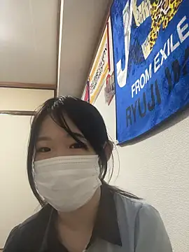 Mashiro0922 online show from July 5, 3:44 am