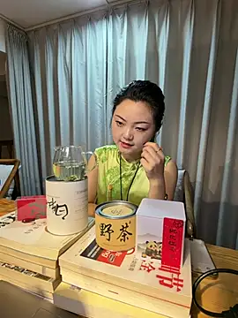 Tea-01 online show from July 22, 1:40 am