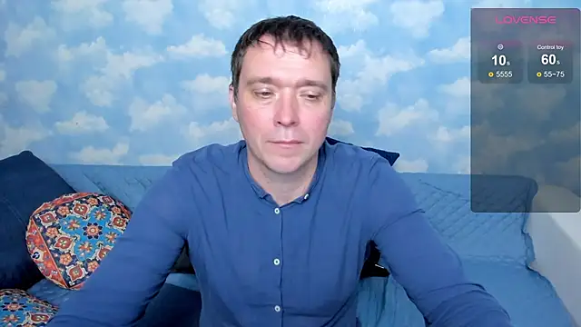 MenyCooper online show from July 29, 4:55 am