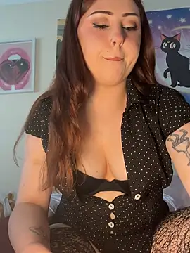 ValentinaRosexo online show from June 30, 5:35 pm