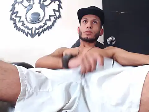 WOLFMONSTERDICK online show from January 9, 5:44 am