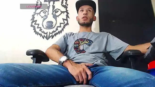 WOLFMONSTERDICK online show from March 20, 1:35 am