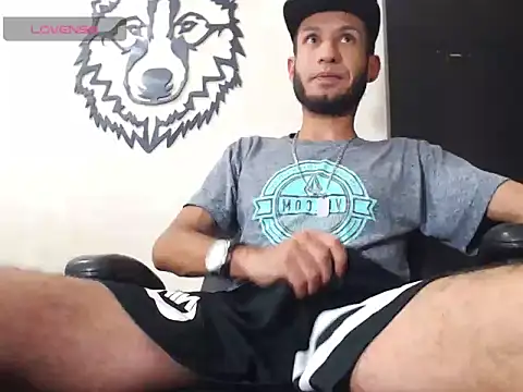 WOLFMONSTERDICK online show from January 24, 3:00 am