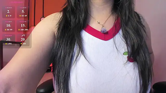 Esmeralda Rose   online show from July 8, 5:19 am