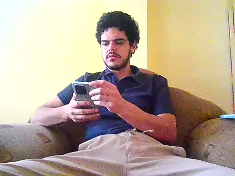 Hectorssuarez online show from July 13, 1:32 pm