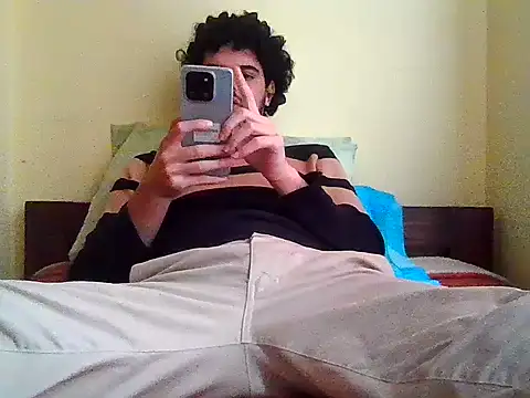 Hectorssuarez online show from July 10, 5:24 pm
