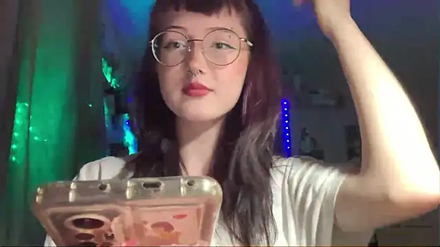 KristinaLasea online show from June 30, 8:09 pm