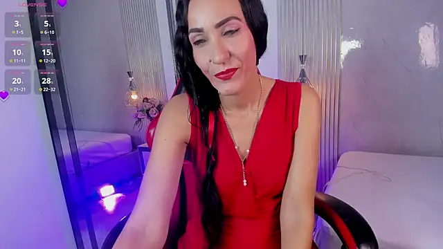 Snapshot of StellaCruzMILF chatting on July 29, 9:47 pm StellaCruzMILF online show from July 29, 9:47 pm