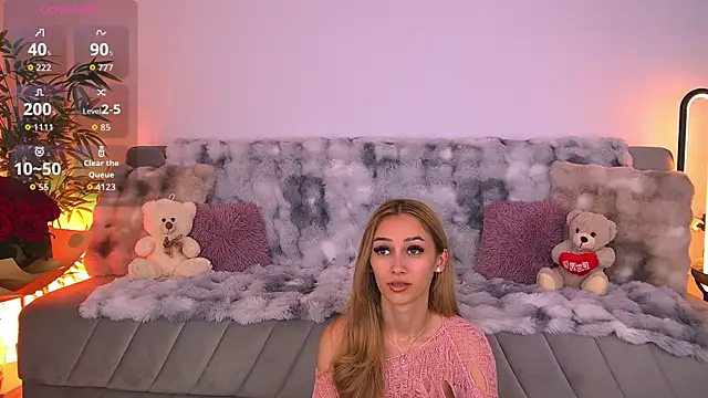 AmyKenttt online show from July 4, 2:54 pm