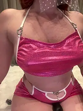 MissCherryXo online show from July 1, 10:43 pm