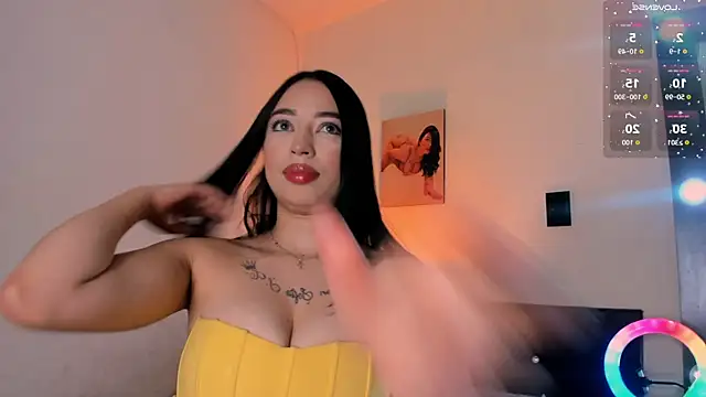 Anthonellasweet   online show from July 3, 3:13 am