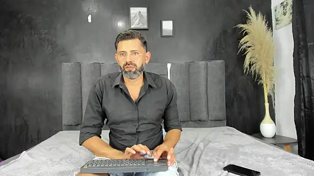 Markus Amaru online show from June 28, 10:05 pm