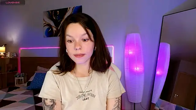 Maya Campbell online show from July 2, 3:07 am