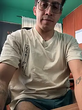 Snapshot of Andy_n_cat chatting on July 6, 2:24 pm Andy n cat online show from July 6, 2:24 pm