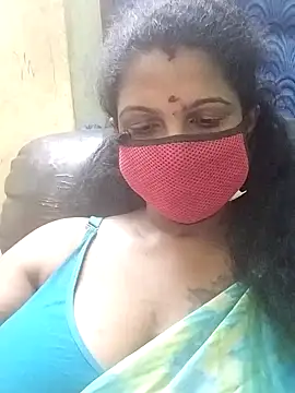Snapshot of Poojitha-Queen chatting on July 8, 5:57 pm Poojitha-Queen online show from July 8, 5:57 pm