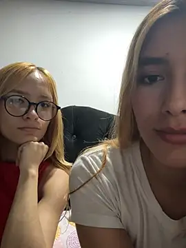Snapshot of Lucy_lu01 chatting on July 1, 2:34 am Lucy lu01 online show from July 1, 2:34 am