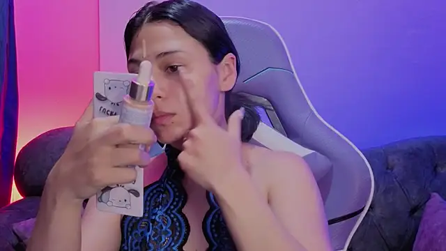 Miss  Megan online show from July 9, 11:04 pm