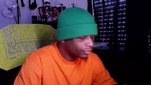 Snapshot of Rickavelli_ chatting on July 1, 4:51 pm Rickavelli online show from July 1, 4:51 pm