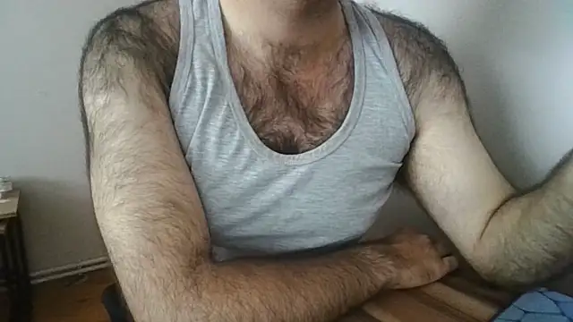 HairyMaster online show from July 1, 8:47 am