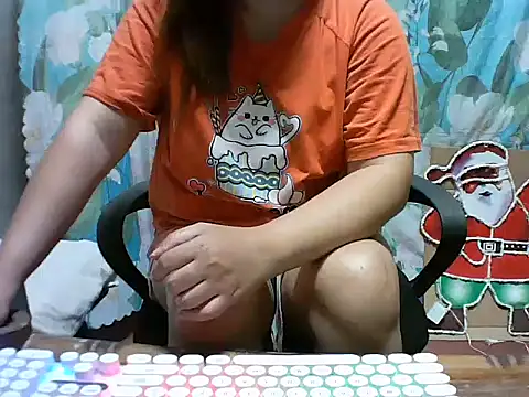 crystal light29 online show from July 12, 1:06 am