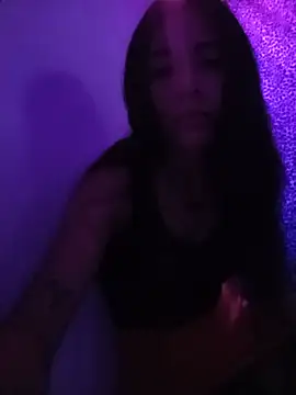 MeganHoott online show from July 11, 12:27 pm