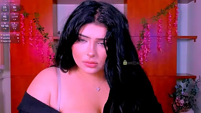 amanda striking online show from July 9, 12:04 pm