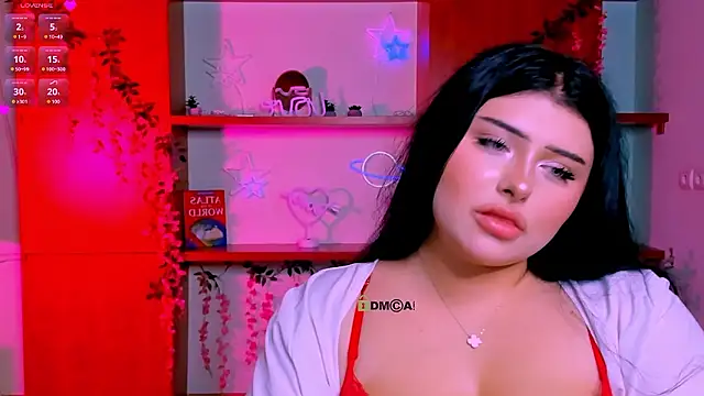 amanda striking online show from July 10, 9:31 am