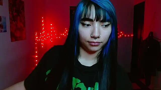 Victoria Goddes online show from July 9, 3:40 am