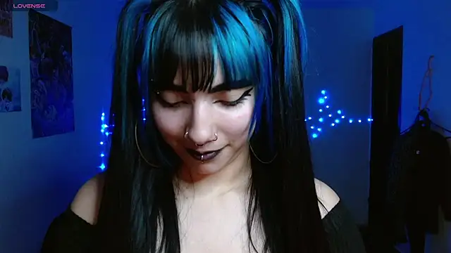 Victoria Goddes online show from July 10, 4:34 am