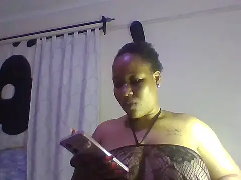 hornymelanin online show from July 22, 8:00 pm