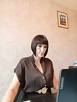 VelvetMansionHQ online show from July 3, 12:33 pm