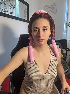 Sophiia Luxx online show from July 7, 7:28 pm