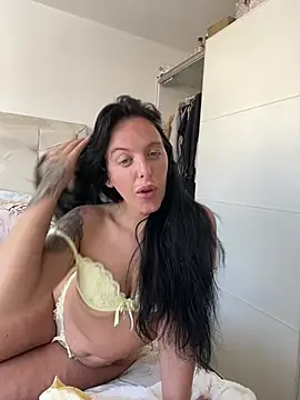 Lucy-White-69 online show from July 3, 12:33 pm