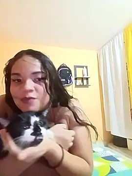 Cristina-Evans online show from July 17, 4:53 am