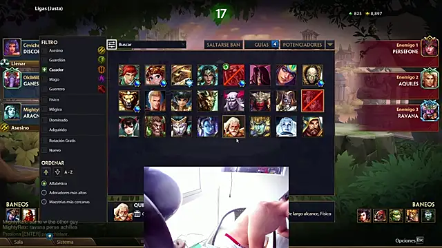 Snapshot of Patrick_Games chatting on July 12, 11:55 am Patrick Games online show from July 12, 11:55 am