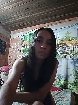 Paola Diamond online show from July 7, 1:08 am