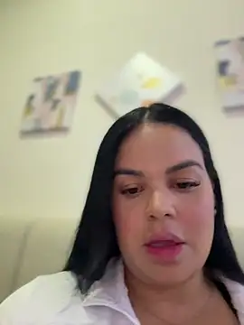 AliceStarshine online show from April 1, 2:35 am