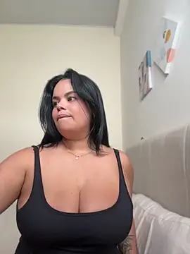AliceStarshine online show from April 19, 6:10 pm