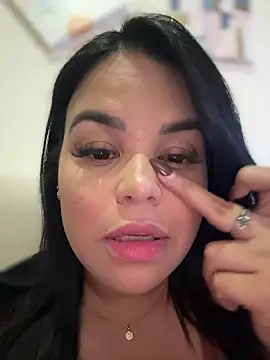 AliceStarshine online show from February 13, 2:11 am