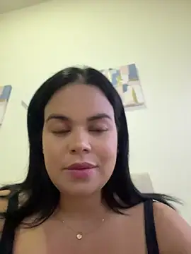 AliceStarshine online show from April 19, 2:23 am