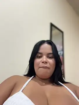 AliceStarshine online show from January 8, 2:17 am