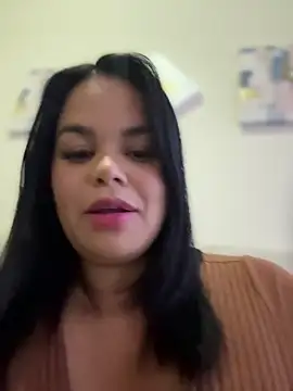 AliceStarshine online show from February 15, 2:23 am