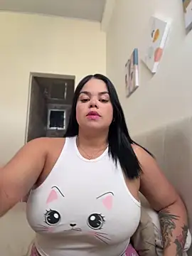 AliceStarshine online show from April 12, 7:17 pm