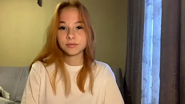 Ginger Baby online show from July 7, 1:41 am